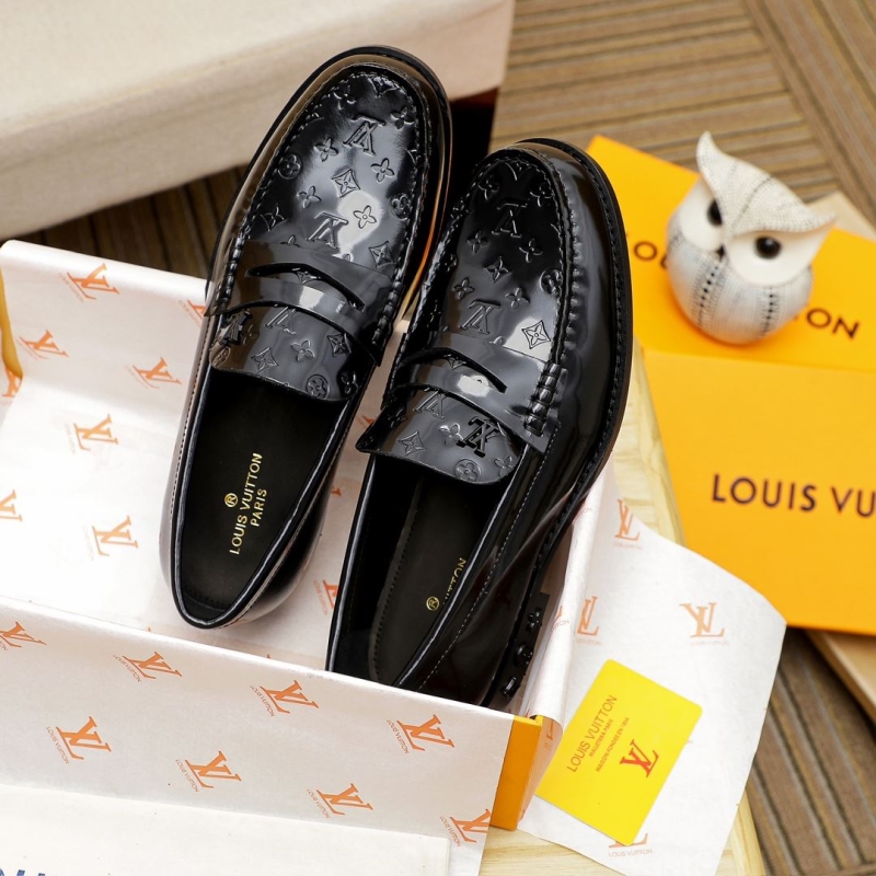 LV Leather Shoes